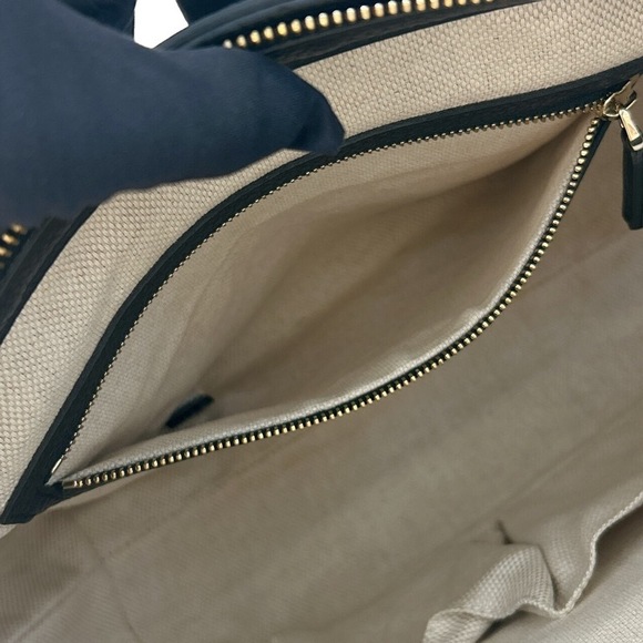 Gucci Soho 2way Tote Bag Black - Picture 9 of 9